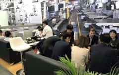 海天精工參加第十九屆東莞國際模具、金屬加工、塑膠及包裝展
